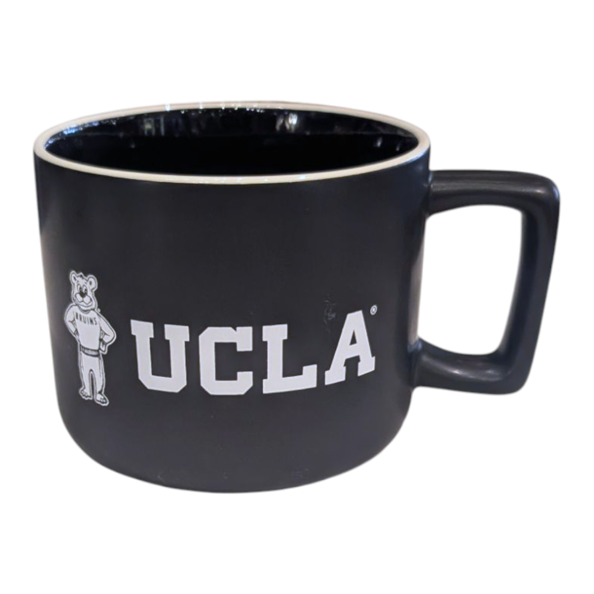 Spirit Products UCLA Joe Bear Penelope Cafe Mug