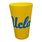 Wincraft UCLA Script Yellow Silicone Cup