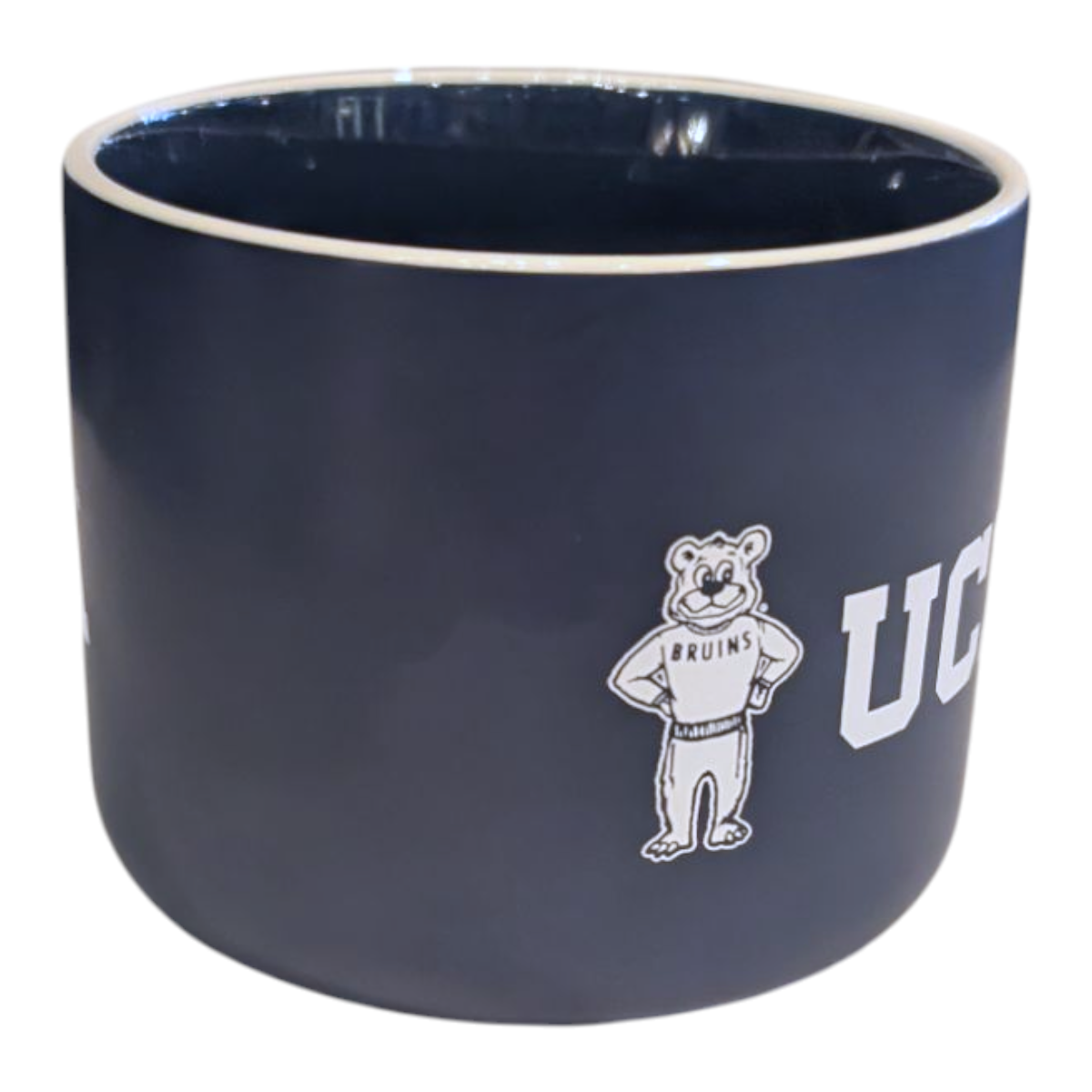 Spirit Products UCLA Joe Bear Penelope Cafe Mug