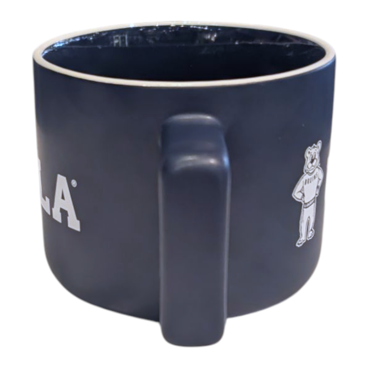 Spirit Products UCLA Joe Bear Penelope Cafe Mug