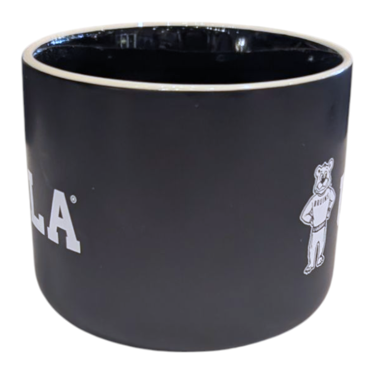 Spirit Products UCLA Joe Bear Penelope Cafe Mug