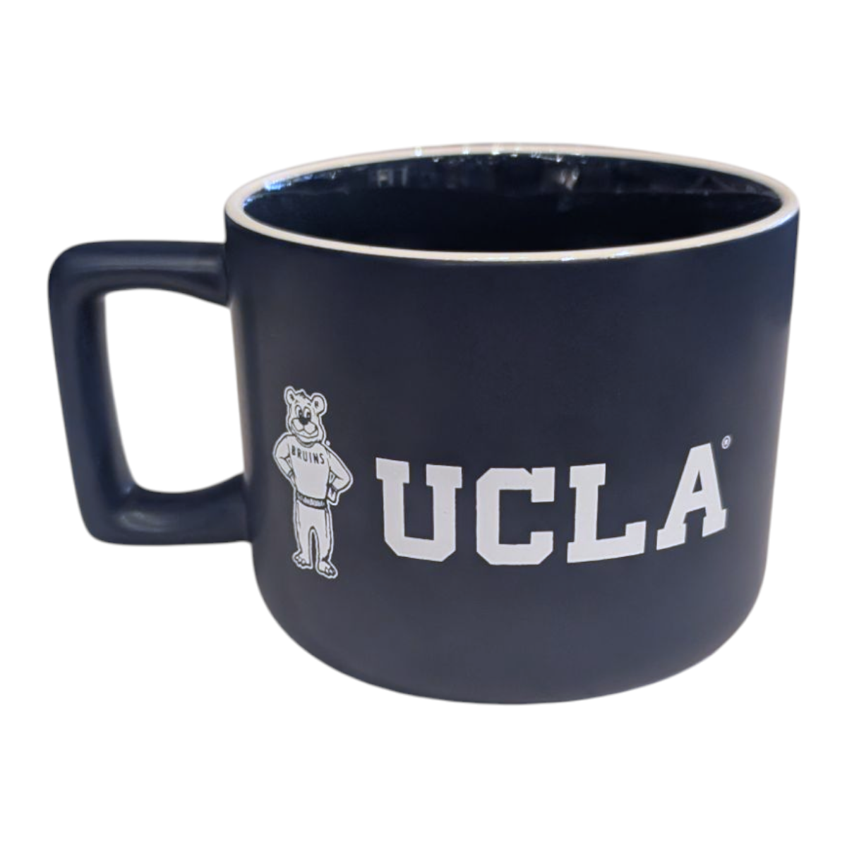 Spirit Products UCLA Joe Bear Penelope Cafe Mug