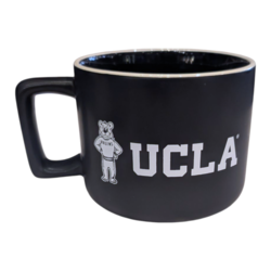 Spirit Products UCLA Joe Bear Penelope Cafe Mug
