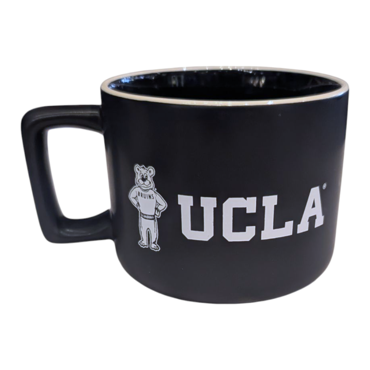 Spirit Products UCLA Joe Bear Penelope Cafe Mug