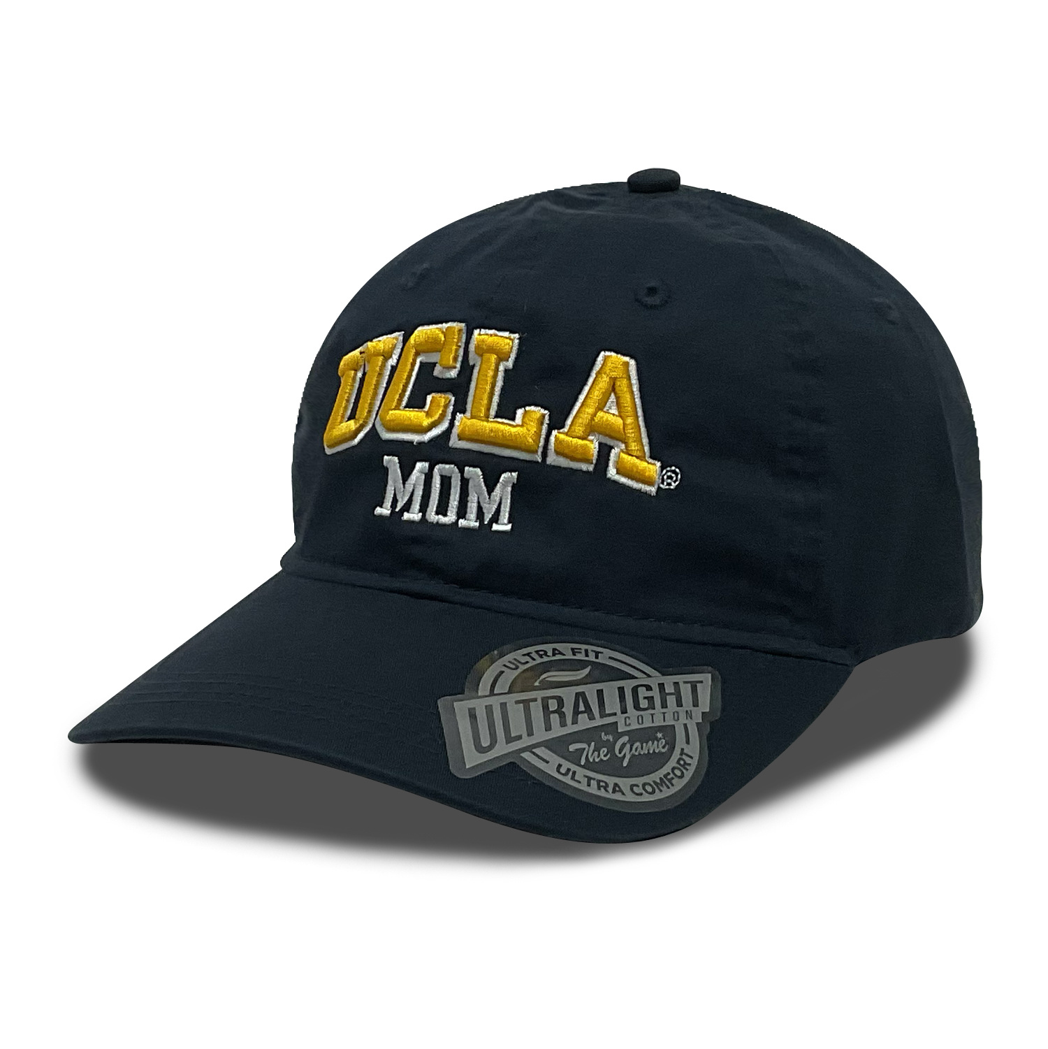 The Game UCLA Mom Ultralight Navy Hat