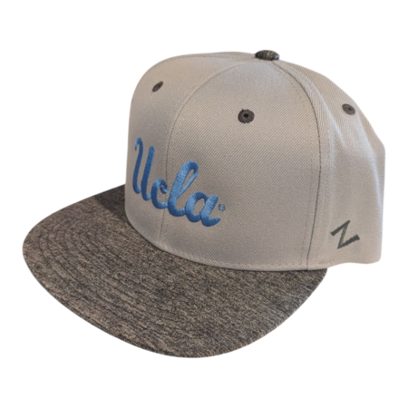 UCLA Collage World Series NCAA 2025 Snapback Cap