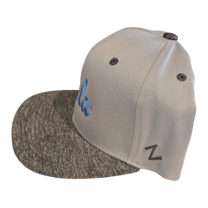 UCLA Collage World Series NCAA 2025 Snapback Cap