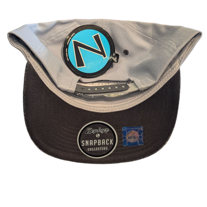 UCLA Collage World Series NCAA 2025 Snapback Cap