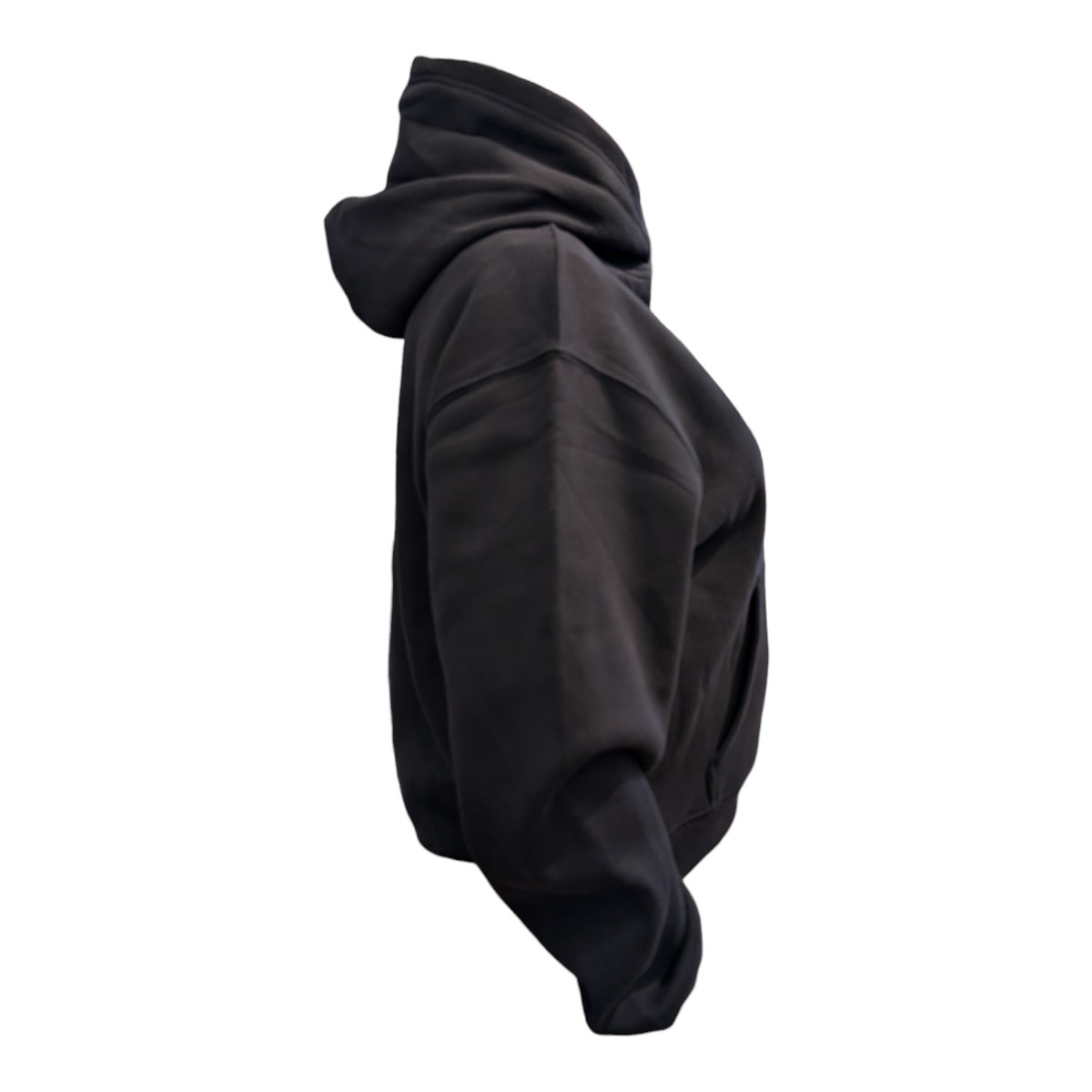 HYPE AND VICE UCLA Script Seal Classic Hoodie Navy