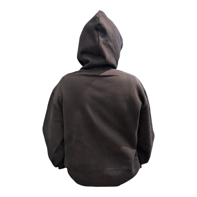 HYPE AND VICE UCLA Script Seal Classic Hoodie Navy