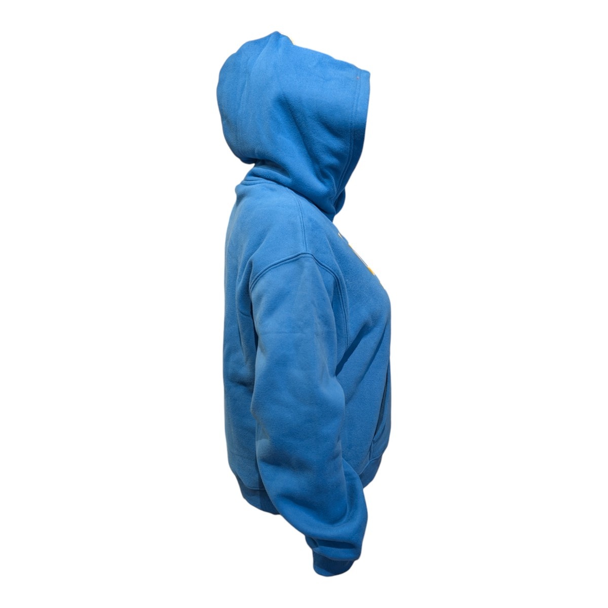 HYPE AND VICE UCLA Script Seal Classic Hoodie UCB