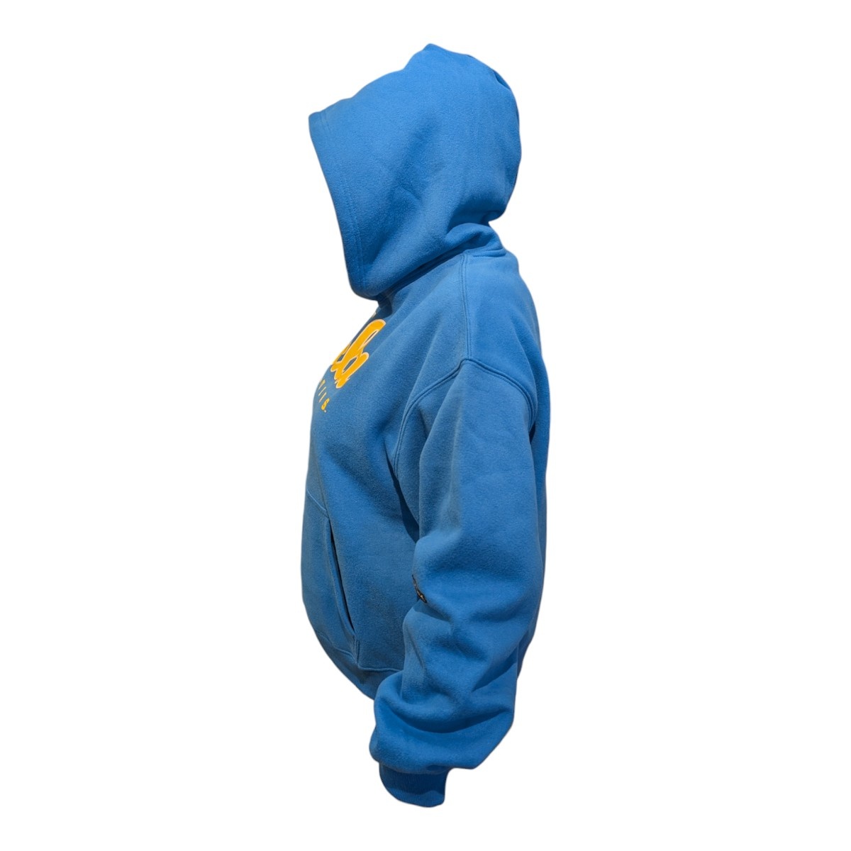 HYPE AND VICE UCLA Script Seal Classic Hoodie UCB