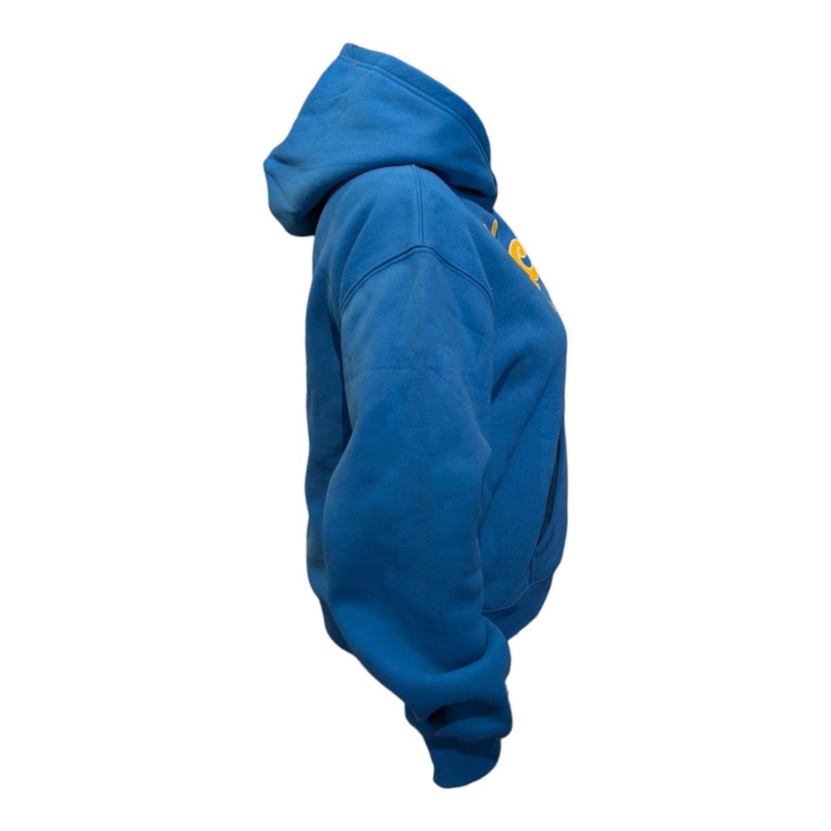 HYPE AND VICE UCLA Script Seal Classic Hoodie UCB