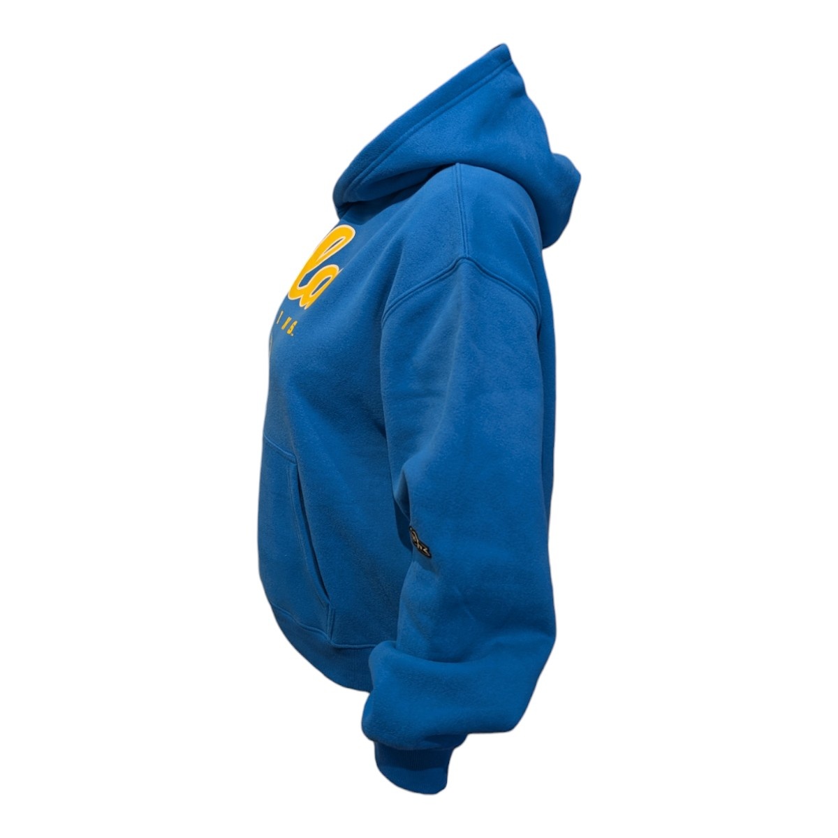 HYPE AND VICE UCLA Script Seal Classic Hoodie UCB