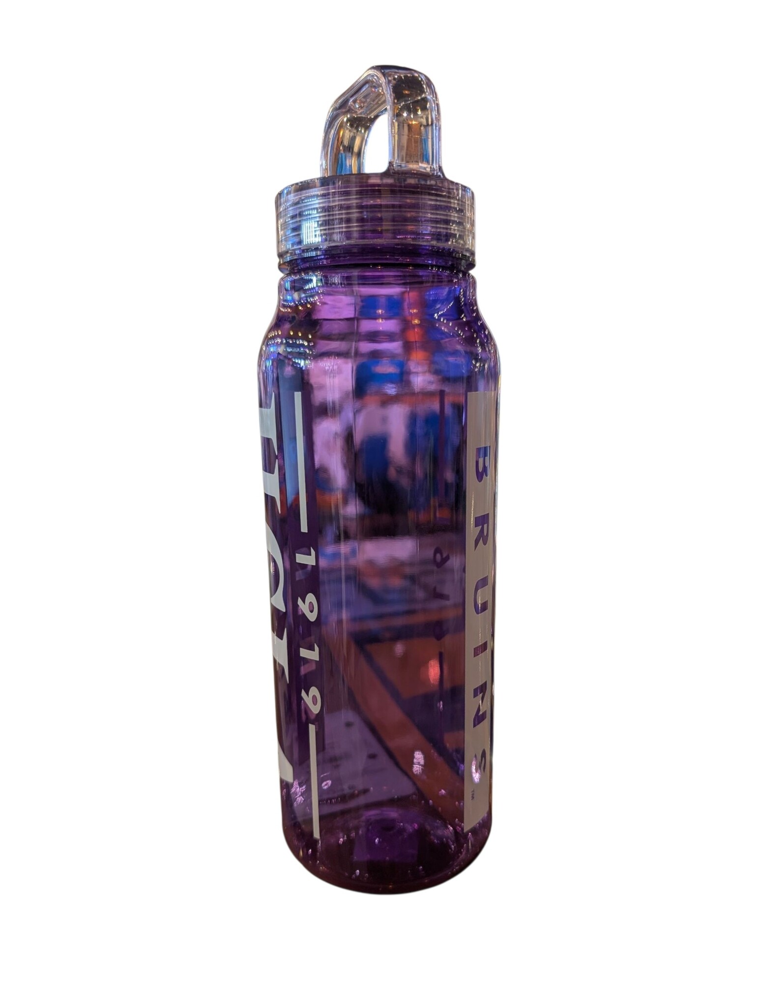 Spirit Products UCLA BRUINS 1919 Glint Sport Bottle  Purple