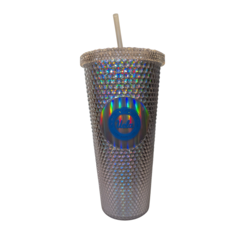 Spirit Products UCLA Galway Travel Tumbler Clear