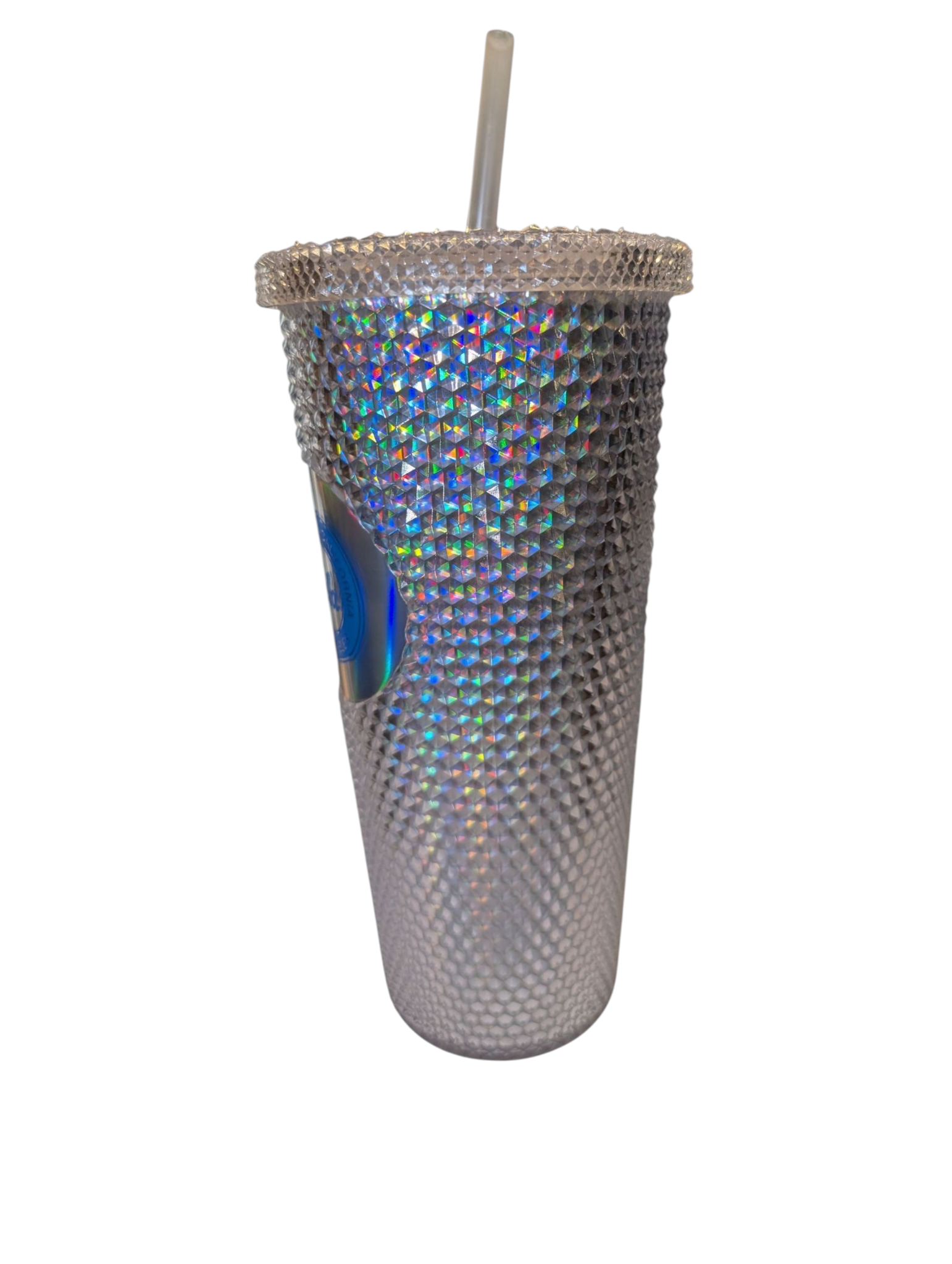 Spirit Products UCLA Galway Travel Tumbler Clear