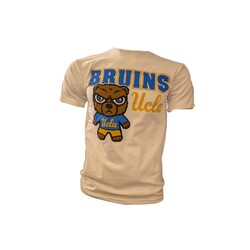 Blue84 UCLA Script TokyoDachi  Tamarac Ringspun Tee