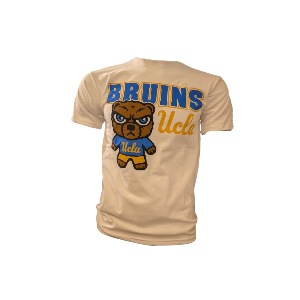 Blue84 UCLA Script TokyoDachi  Tamarac Ringspun Tee