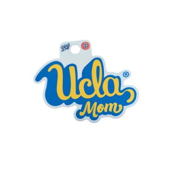 Blue84 UCLA Mom Icon Sticker