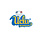 Blue84 UCLA Grandparent Icon Sticker