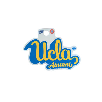 Blue84 UCLA Alumni Icon Sticker