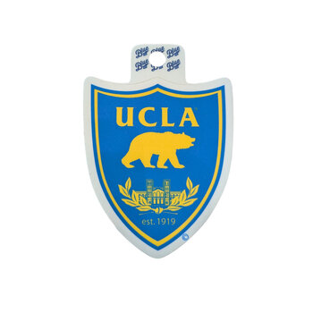 Blue84 UCLA Shield Icon Sticker