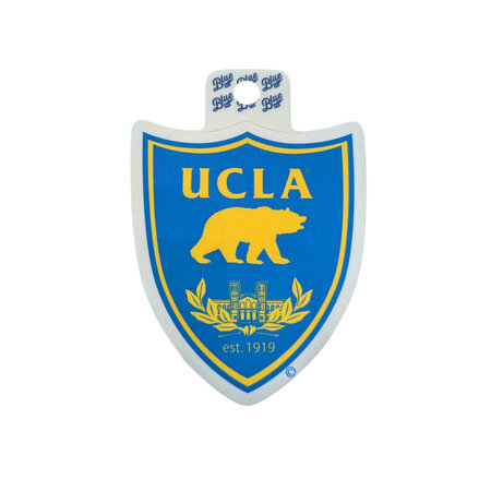 Blue84 UCLA Shield Icon Sticker