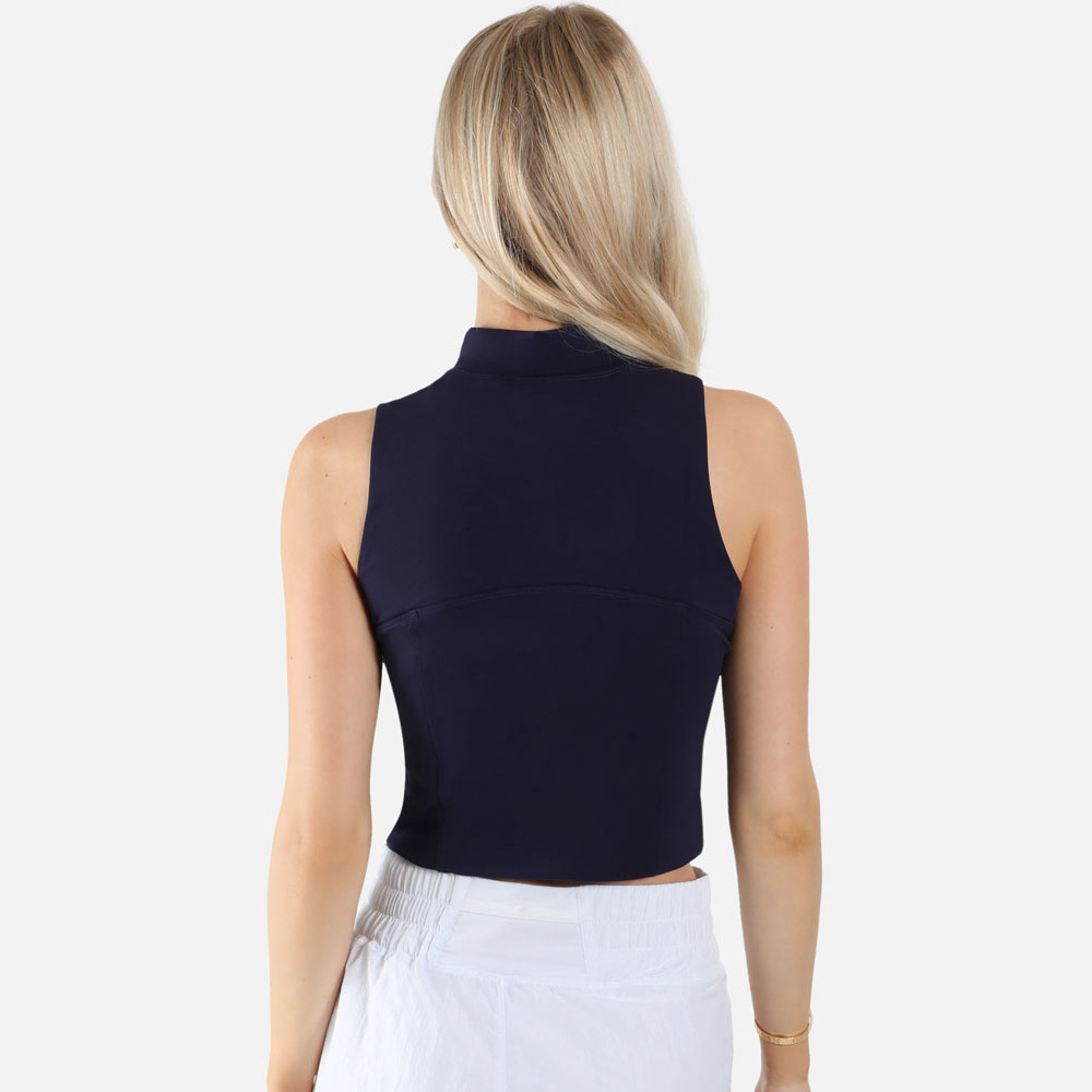 HYPE AND VICE UCLA Script Belle Top