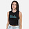HYPE AND VICE UCLA IVY Knitted Tank Black