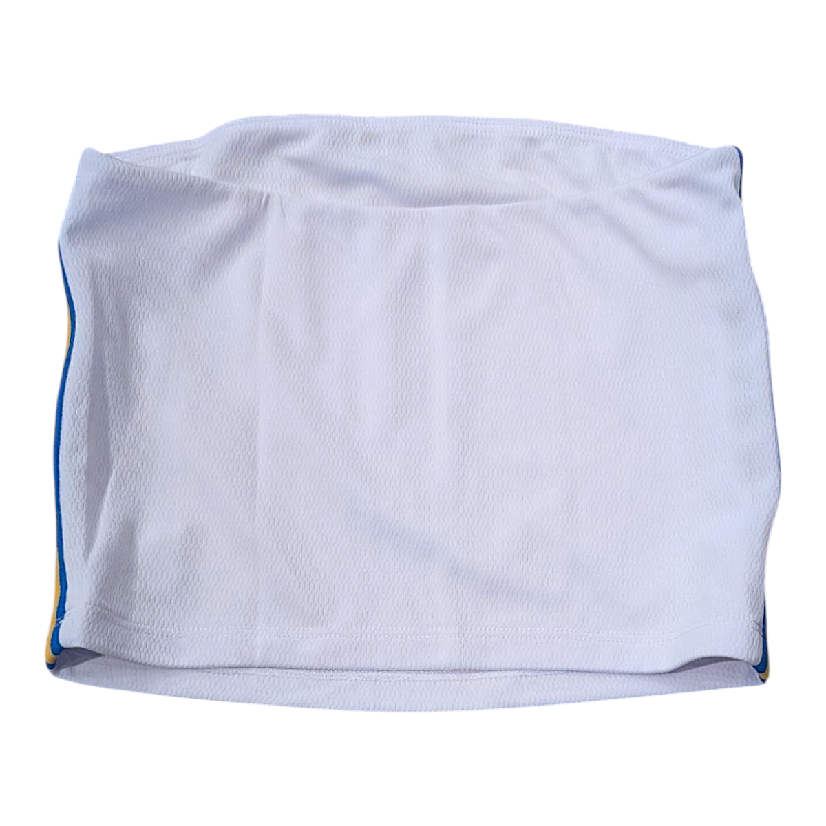 HYPE AND VICE UCLA Script Jersey Tube Top