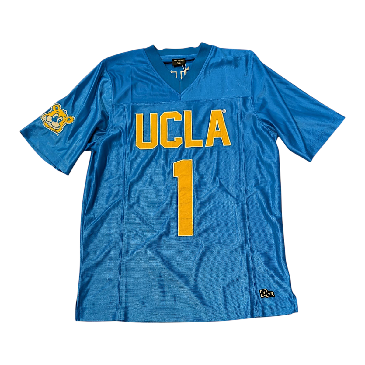 HYPE AND VICE UCLA Unisex Football Jersey