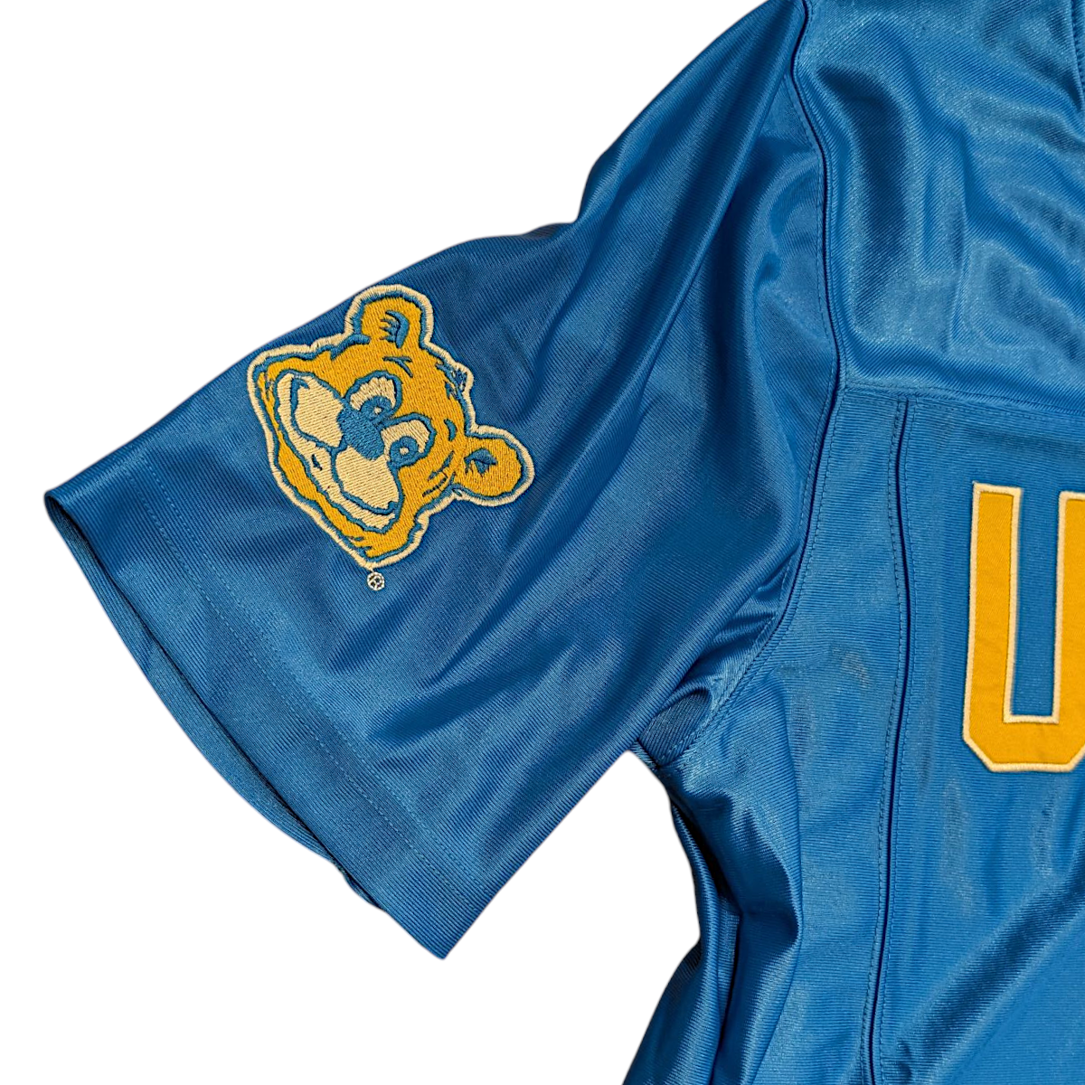 HYPE AND VICE UCLA Unisex Football Jersey