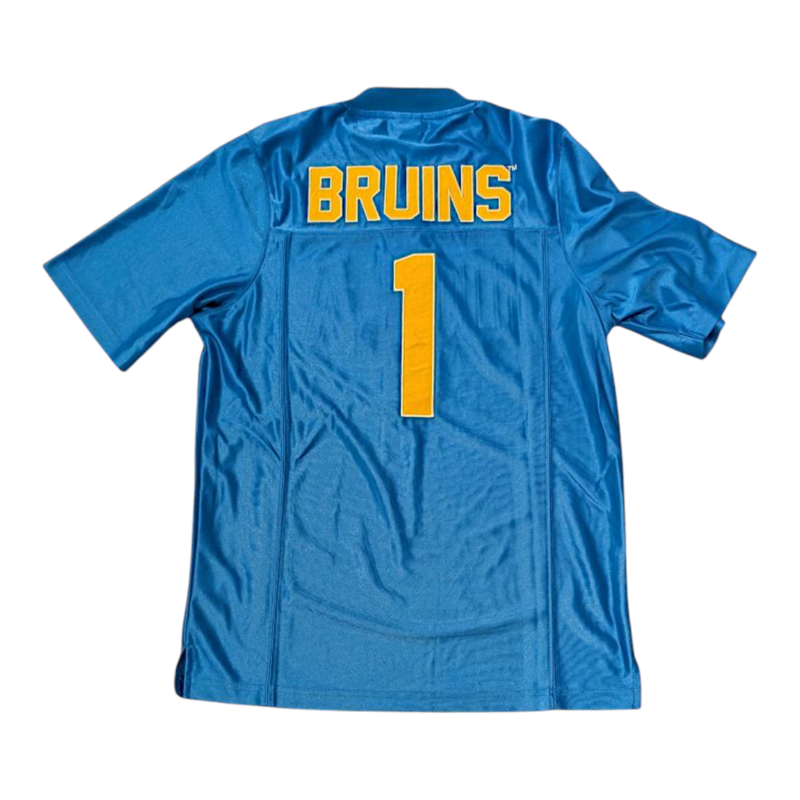 UCLA アメリカンフットボール試合用ユニフォーム UCLA Unisex Football Jersey - Campus Store