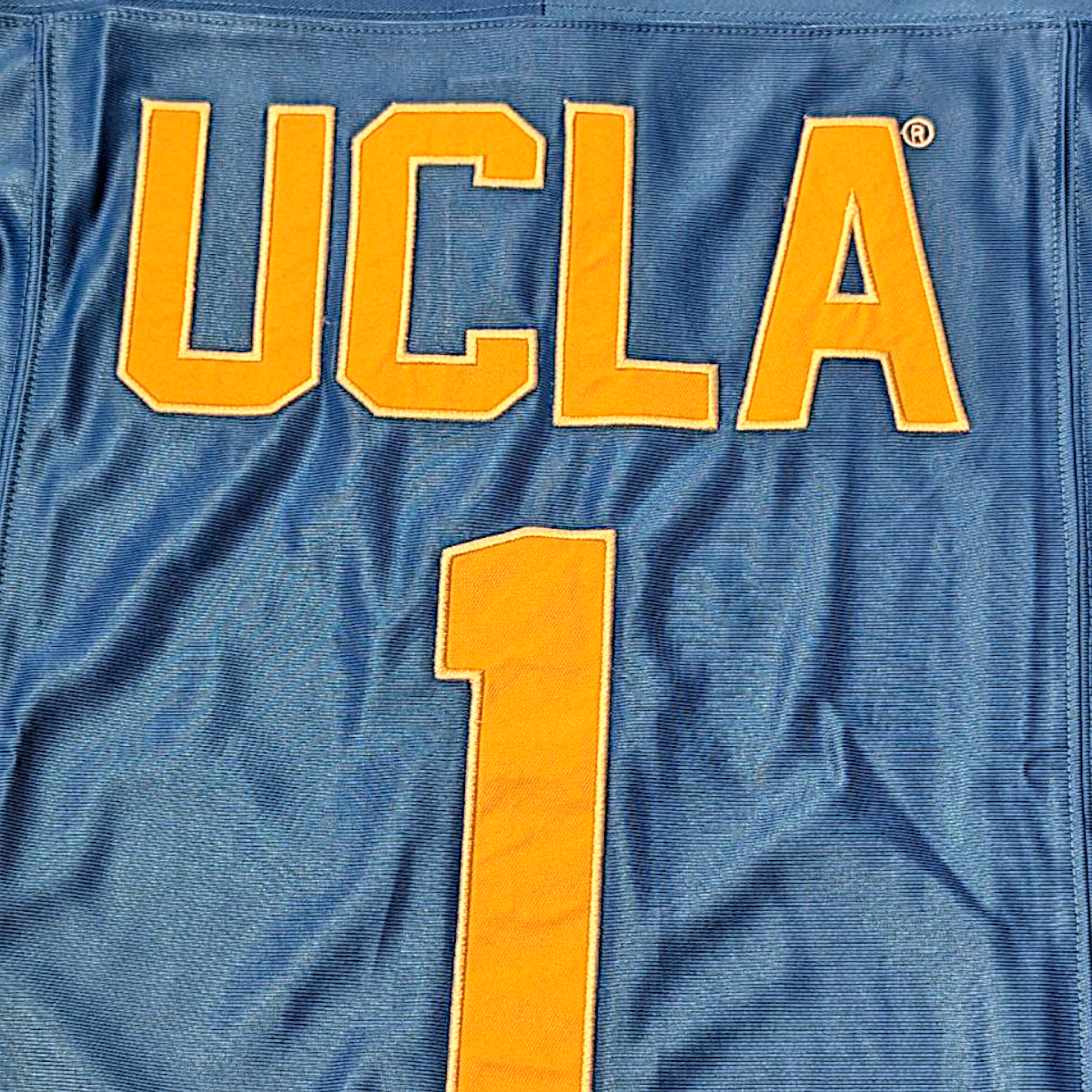HYPE AND VICE UCLA Unisex Football Jersey
