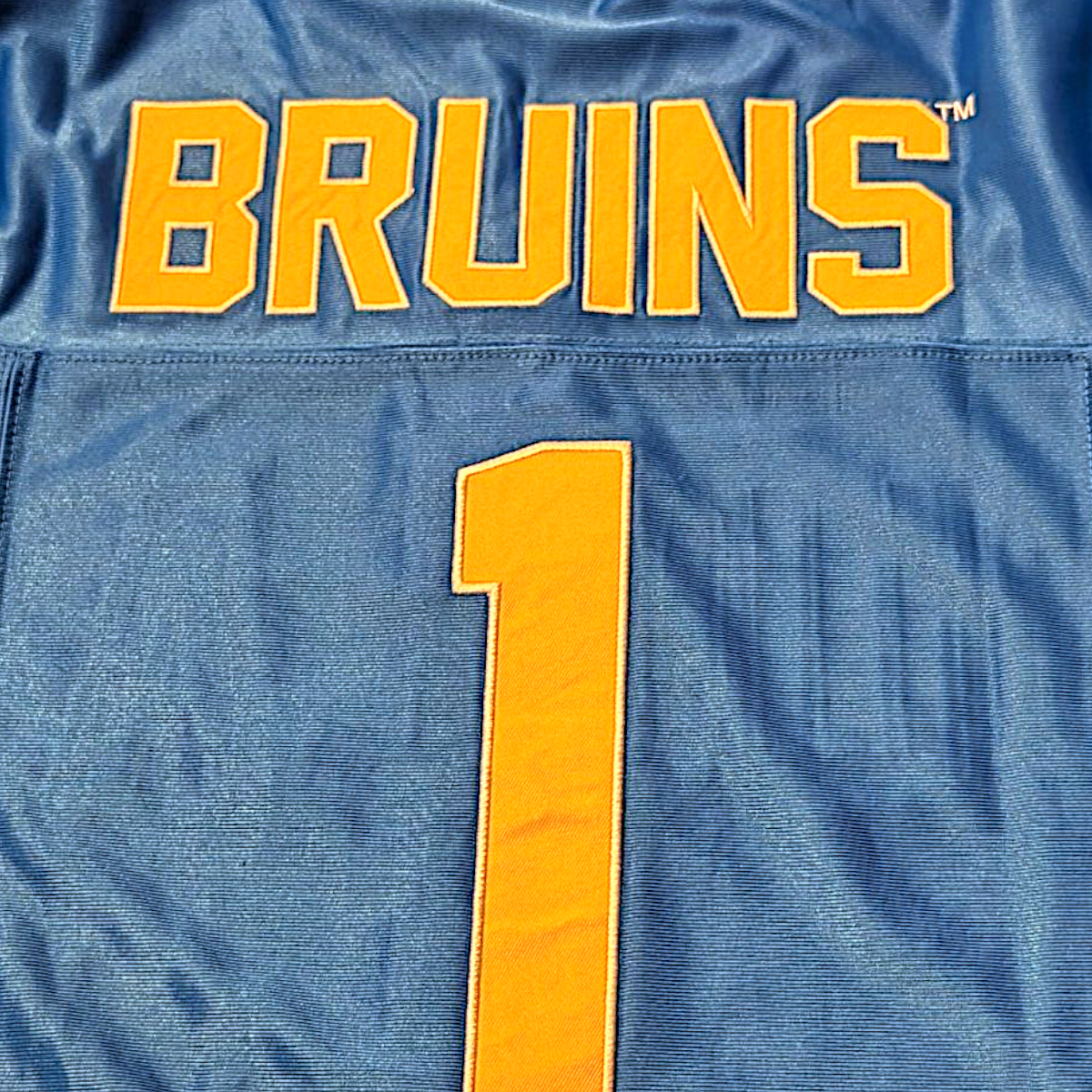 HYPE AND VICE UCLA Unisex Football Jersey