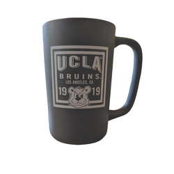 Spirit Products UCLA Bruins Los Angeles Ledge Cafe Mug Grey