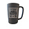 Spirit Products UCLA Bruins Los Angeles Ledge Cafe Mug Grey