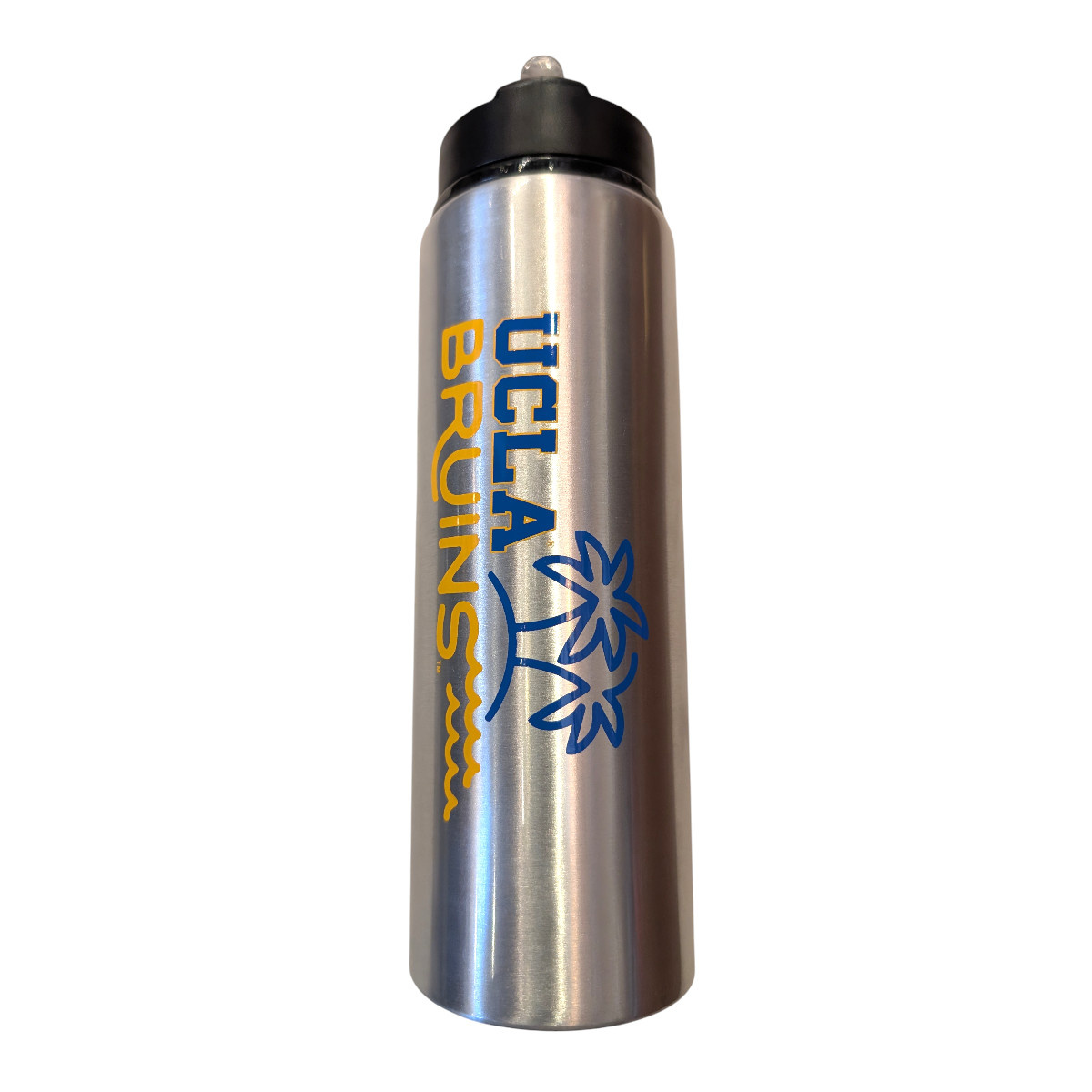 Spirit Products UCLA Bruins Palms H2go Virtue Bottle Silver