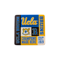 Spirit Products UCLA Ventura Square Magnet