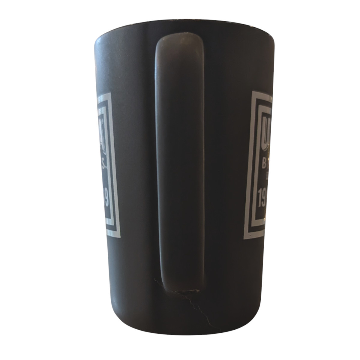 Spirit Products UCLA Bruins Los Angeles Ledge Cafe Mug Grey