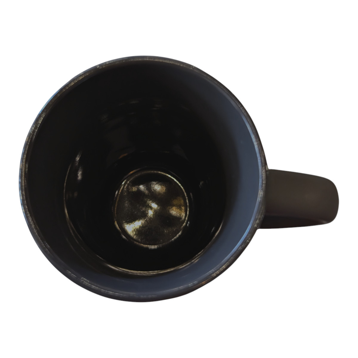 Spirit Products UCLA Bruins Los Angeles Ledge Cafe Mug Grey