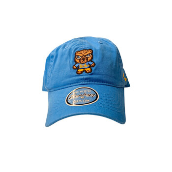 UCLA Tokyodachi Wash Chino Blue Hat