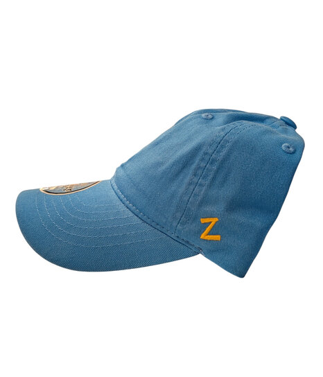 帽子 amachi. hat UCLA Tokyodachi Wash Chino Blue Hat - Campus Store