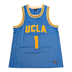 HYPE AND VICE UCLA Unisex Basketball Jersey