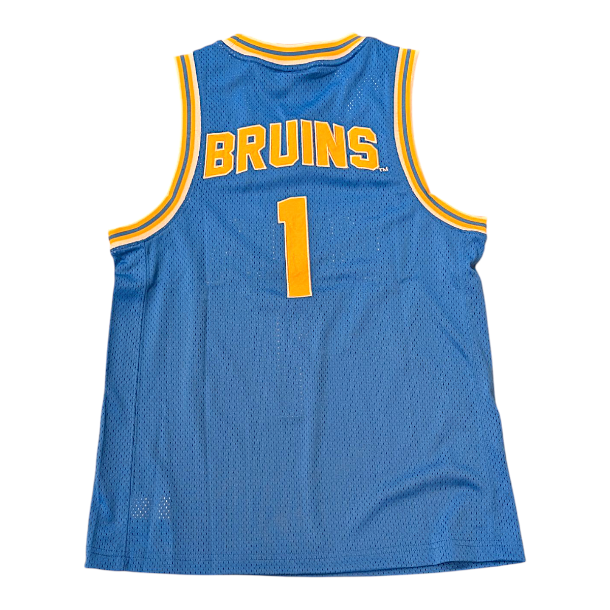 HYPE AND VICE UCLA Unisex Basketball Jersey