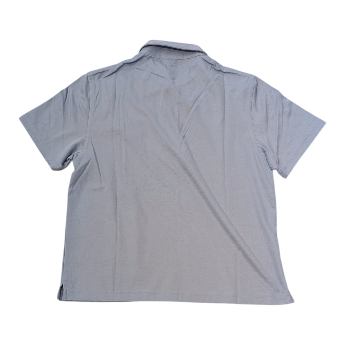 vansport UCLA Dad Embroided Solid Jacquard Polo