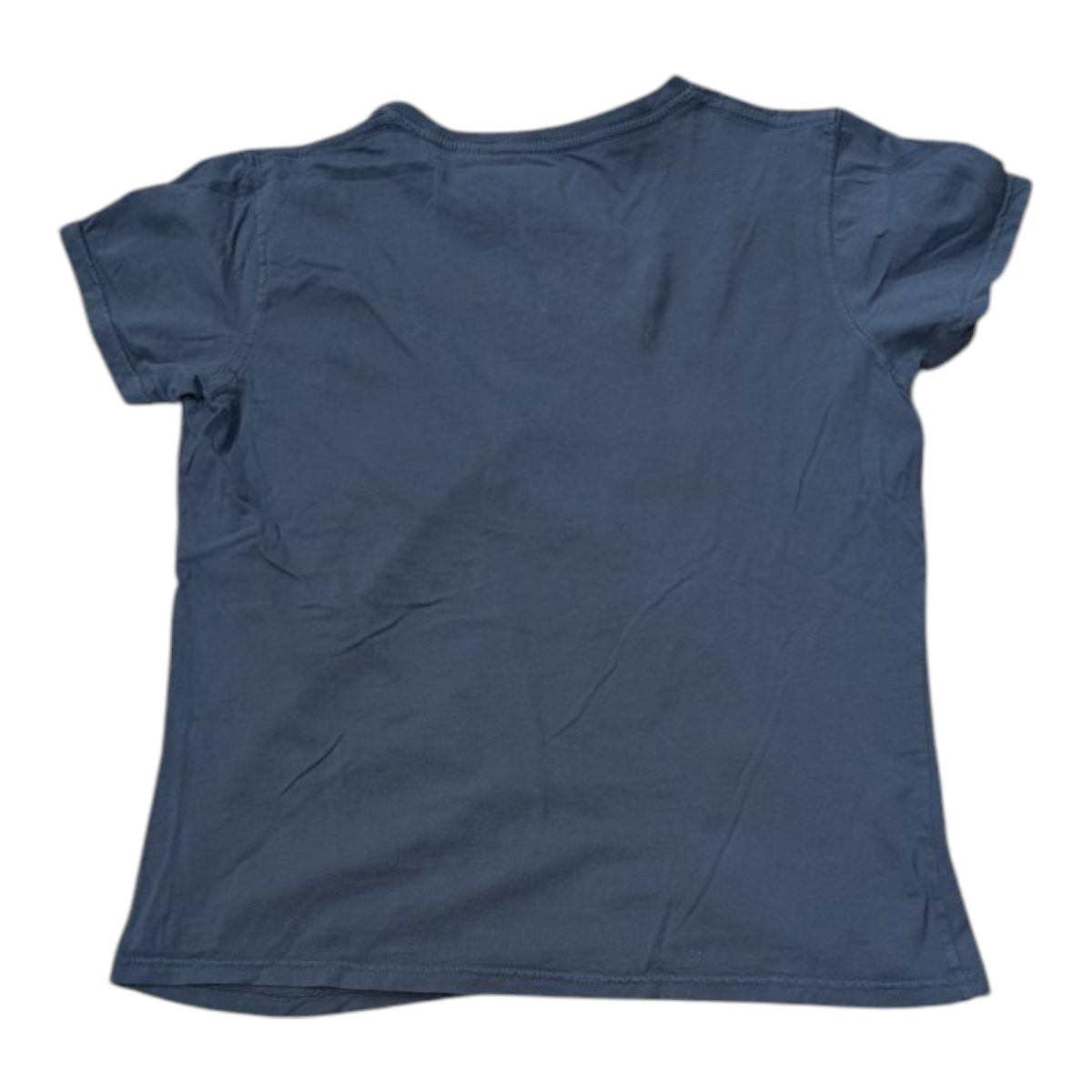 Blue84 UCLA Slanted TokyoDachi Dyed V-Neck Womens Tee