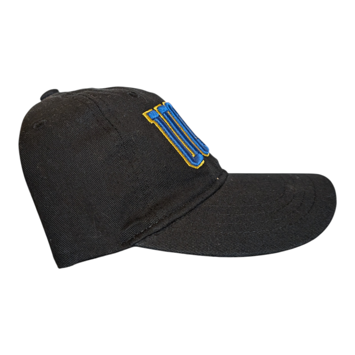 The Game UCLA Block Engraved Youth Cap Black
