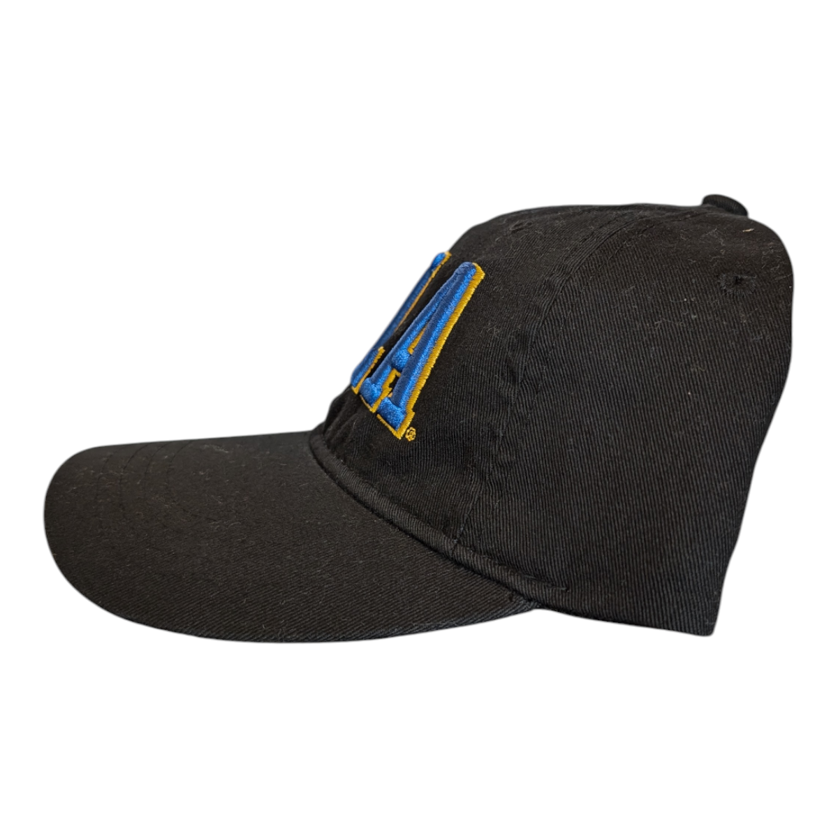 The Game UCLA Block Engraved Youth Cap Black